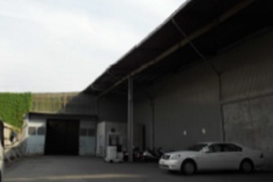 【賃貸】 0.00m2(0.00坪) の貸し倉庫(貸倉庫)・賃貸倉庫の外観